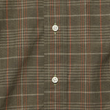 Beefy Poplin Shirt - Brown - Gitman Vintage - STAG Provisions - Tops - L/S Woven - Plaid