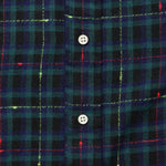 Archive Fluro Slub Flannel - Red - Gitman Vintage - STAG Provisions - Tops - L/S Woven - Plaid