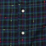 Archive Fluro Slub Flannel - Red - Gitman Vintage - STAG Provisions - Tops - L/S Woven - Plaid