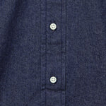 Denim Shirt - Dark Wash - Gitman Vintage - STAG Provisions - Tops - L/S Woven - Solid