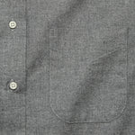 Classic Flannel - Grey - Gitman Vintage - STAG Provisions - Tops - L/S Woven - Solid
