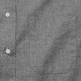 Classic Flannel - Grey - Gitman Vintage - STAG Provisions - Tops - L/S Woven - Solid