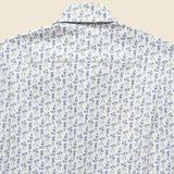 Santiago Shirt Co. - Valparaiso Anchor Man Shirt - Gitman Vintage - STAG Provisions - Tops - S/S Woven - Other Pattern