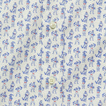 Santiago Shirt Co. - Valparaiso Anchor Man Shirt - Gitman Vintage - STAG Provisions - Tops - S/S Woven - Other Pattern