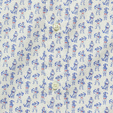 Santiago Shirt Co. - Valparaiso Anchor Man Shirt - Gitman Vintage - STAG Provisions - Tops - S/S Woven - Other Pattern