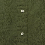 Seersucker Shirt - Olive - Gitman Vintage - STAG Provisions - Tops - S/S Woven - Other Pattern