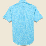 Tie Dye Oxford - Blue - Gitman Vintage - STAG Provisions - Tops - S/S Woven - Other Pattern