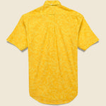 Tie Dye Oxford - Yellow - Gitman Vintage - STAG Provisions - Tops - S/S Woven - Other Pattern