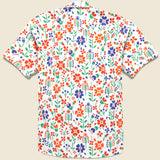 Alexander Girard Flores Camp Shirt - White - Gitman Vintage - STAG Provisions - Tops - S/S Woven - Floral
