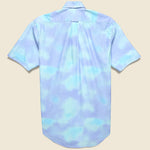 Cotton Candy Oxford Shirt - Blue - Gitman Vintage - STAG Provisions - Tops - S/S Woven - Other Pattern