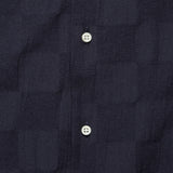 Panama Washer Cloth Camp Shirt - Navy - Gitman Vintage - STAG Provisions - Tops - S/S Woven - Solid