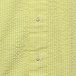 Seersucker Shirt - Yellow/White Stripe - Gitman Vintage - STAG Provisions - Tops - S/S Woven - Seersucker