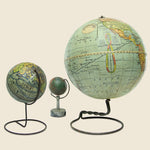 Vintage Globe Set - Vintage - STAG Provisions - One & Done - Miscellaneous