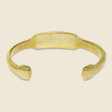 Campus Cuff - Brass - Marisa Mason - STAG Provisions - Accessories - Cuffs
