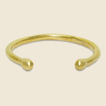 Colorado Cuff - Brass - Marisa Mason - STAG Provisions - Accessories - Cuffs