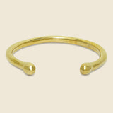 Colorado Cuff - Brass - Marisa Mason - STAG Provisions - Accessories - Cuffs