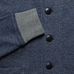 Birch Shawl Cardigan - Denim Blue - Grayers - STAG Provisions - Tops - Sweater