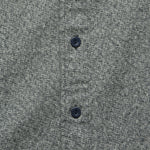 Harrison Heritage Flannel - Grey Jaspe - Grayers - STAG Provisions - Tops - L/S Woven - Solid