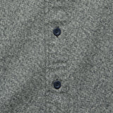Harrison Heritage Flannel - Grey Jaspe - Grayers - STAG Provisions - Tops - L/S Woven - Solid