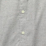 Donegal Twill Shirt - Grey - Hamilton Shirt Co. - STAG Provisions - Tops - L/S Woven - Fleck