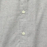 Donegal Twill Shirt - Grey - Hamilton Shirt Co. - STAG Provisions - Tops - L/S Woven - Fleck