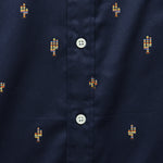 Rainbow Cactus Shirt - Multi - Hamilton Shirt Co. - STAG Provisions - Tops - S/S Woven - Other Pattern