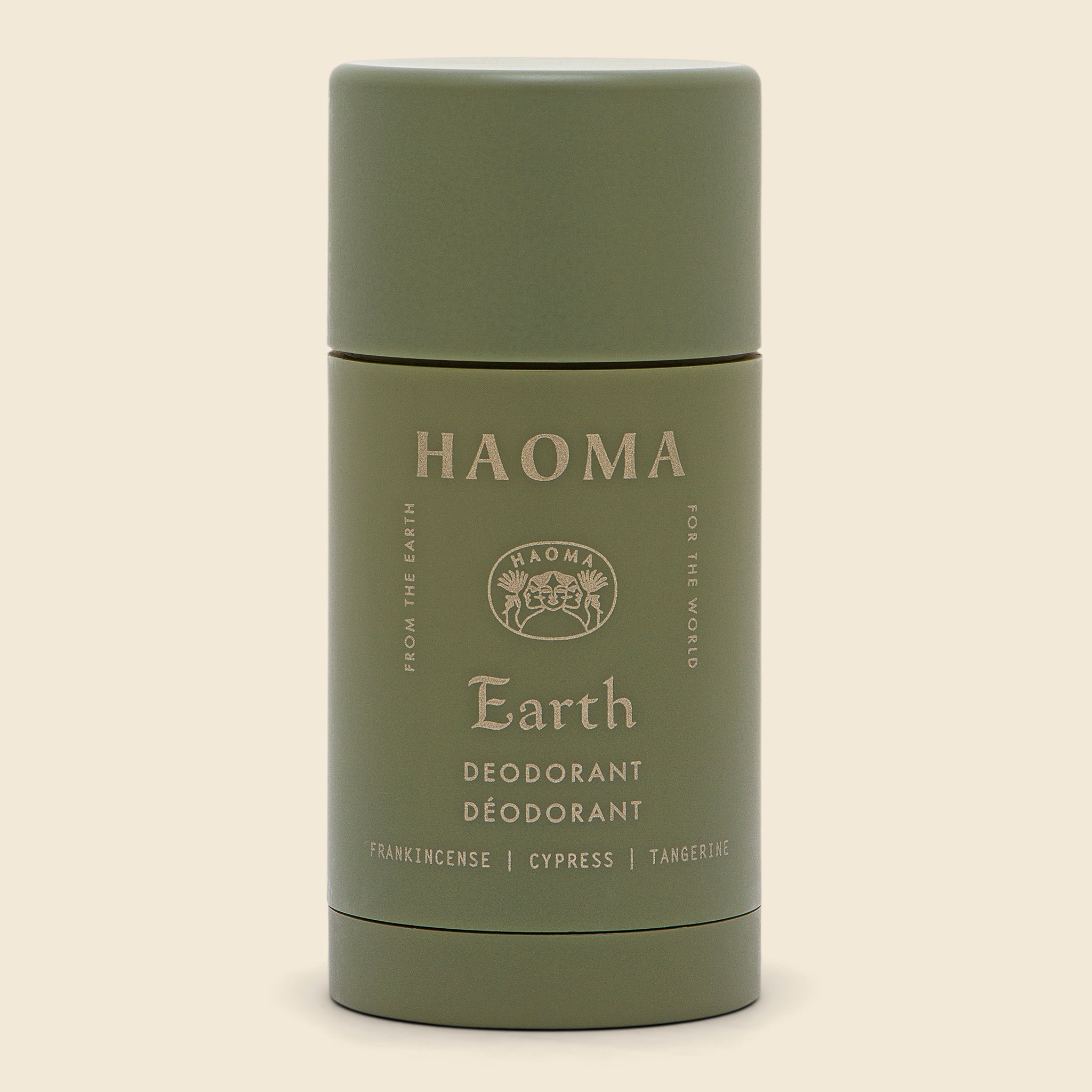 Earth Deodorant - Haoma - STAG Provisions - Home - Chemist - Deodorant
