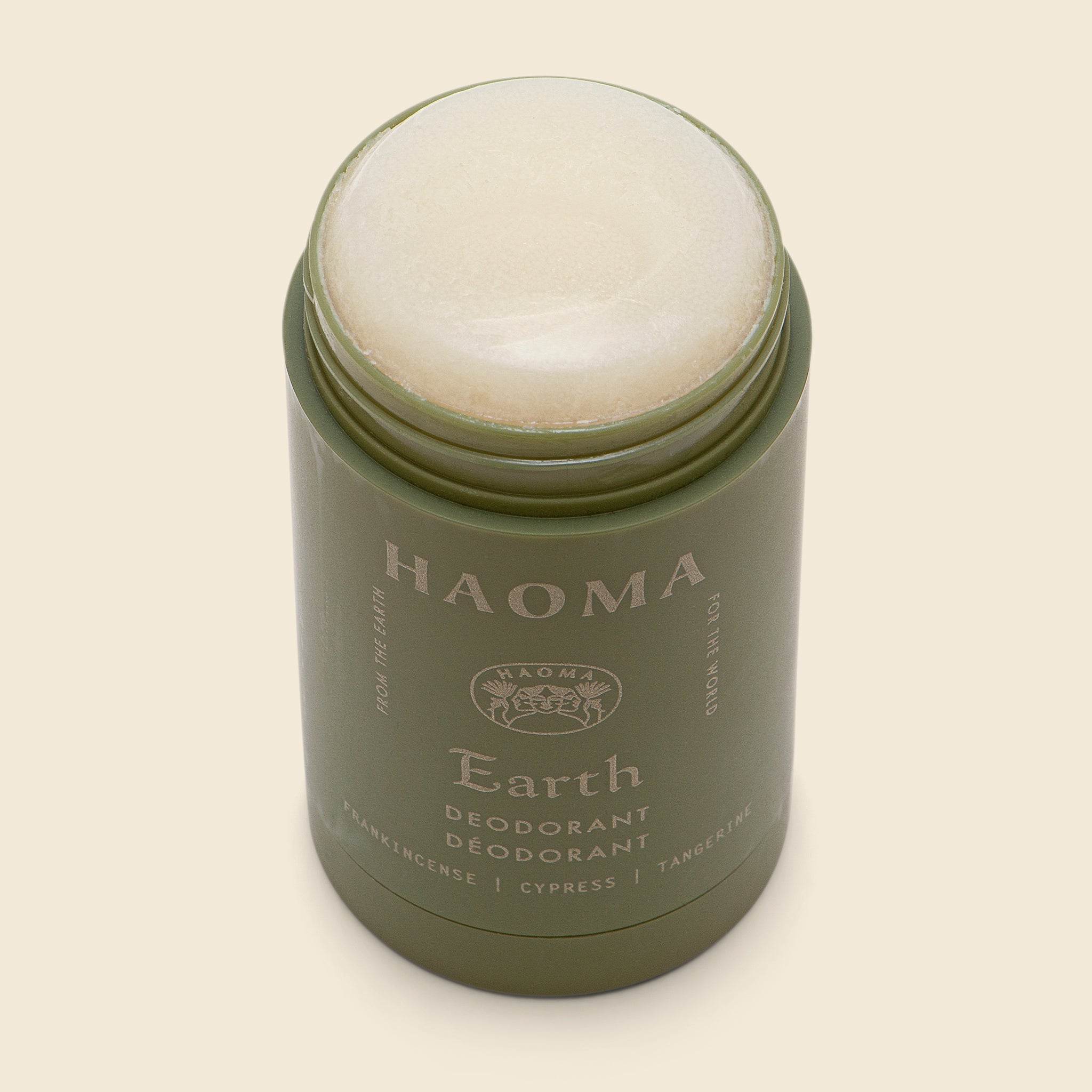 Earth Deodorant - Haoma - STAG Provisions - Home - Chemist - Deodorant