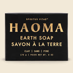 Earth Soap - Haoma - STAG Provisions - Home - Chemist - Skin Care