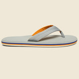 Dunes Flip Flop - Grey - Hari Mari - STAG Provisions - Shoes - Sandals / Flops