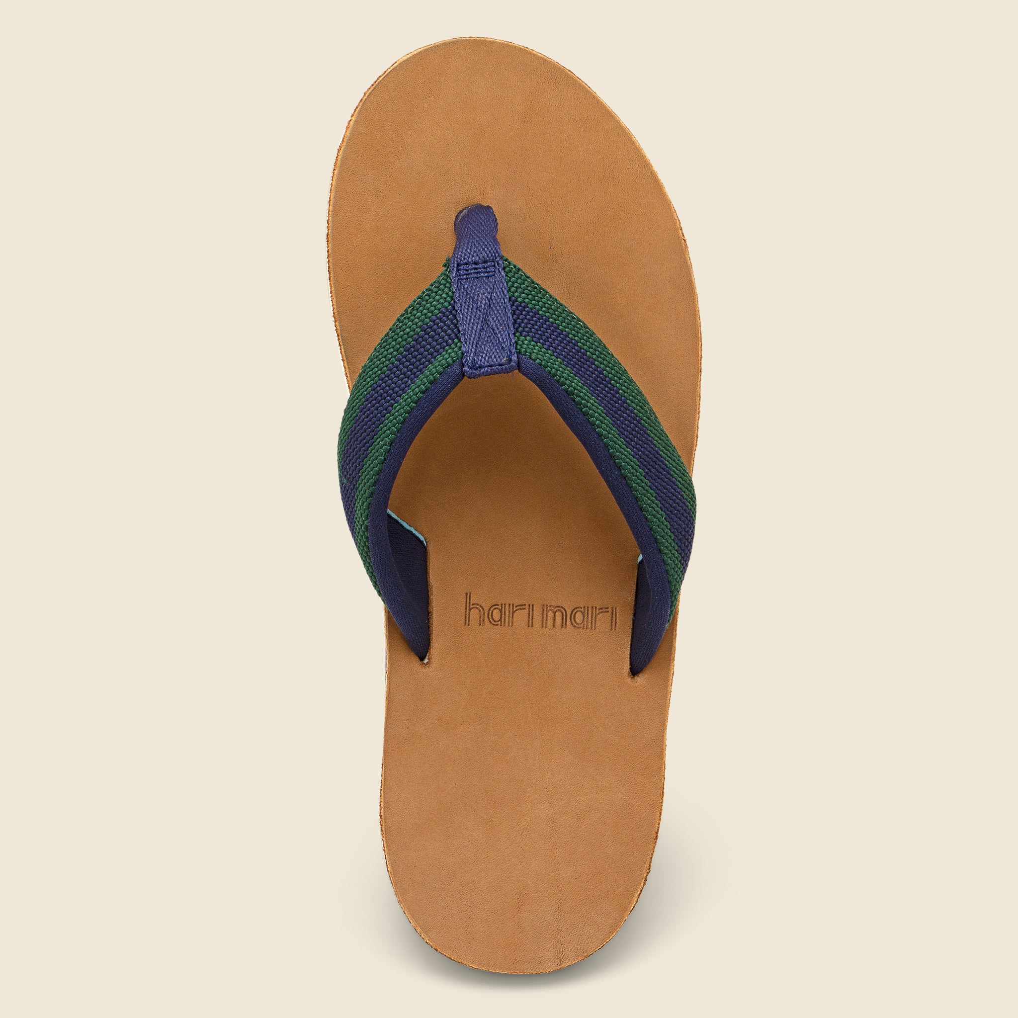 Scout Flip Flop - Striped Barnes - Hari Mari - STAG Provisions - Shoes - Sandals / Flops