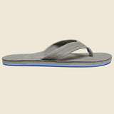 Fields Flip Flop - Gray/Blue - Hari Mari - STAG Provisions - Shoes - Sandals / Flops