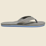 Fields Flip Flop - Grey/Blue - Hari Mari - STAG Provisions - Shoes - Sandals / Flops