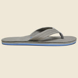 Fields Flip Flop - Grey/Blue - Hari Mari - STAG Provisions - Shoes - Sandals / Flops