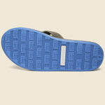 Fields Flip Flop - Gray/Blue - Hari Mari - STAG Provisions - Shoes - Sandals / Flops