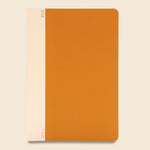 Cheesecloth Notebook B6 - Yellow - Paper Goods - STAG Provisions - Home - Office - Paper Goods