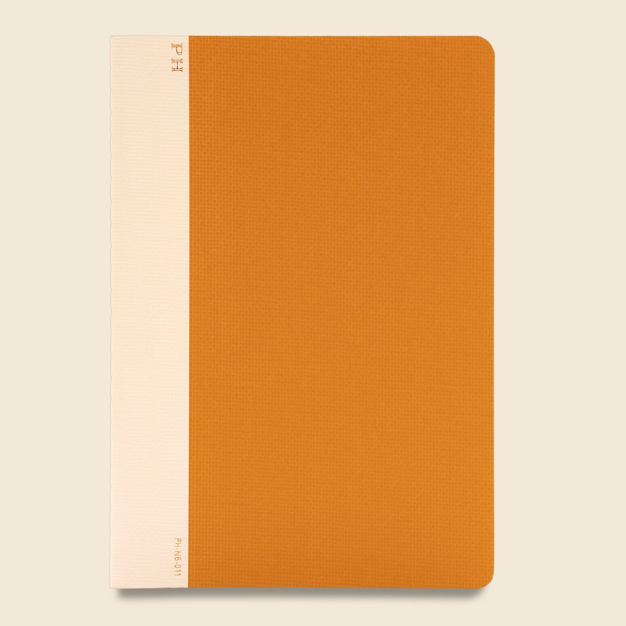Cheesecloth Notebook B6 - Yellow - Paper Goods - STAG Provisions - Home - Office - Paper Goods
