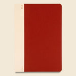 Red Cheesecloth Notebook - Paper Goods - STAG Provisions - Home - Office - Paper Goods