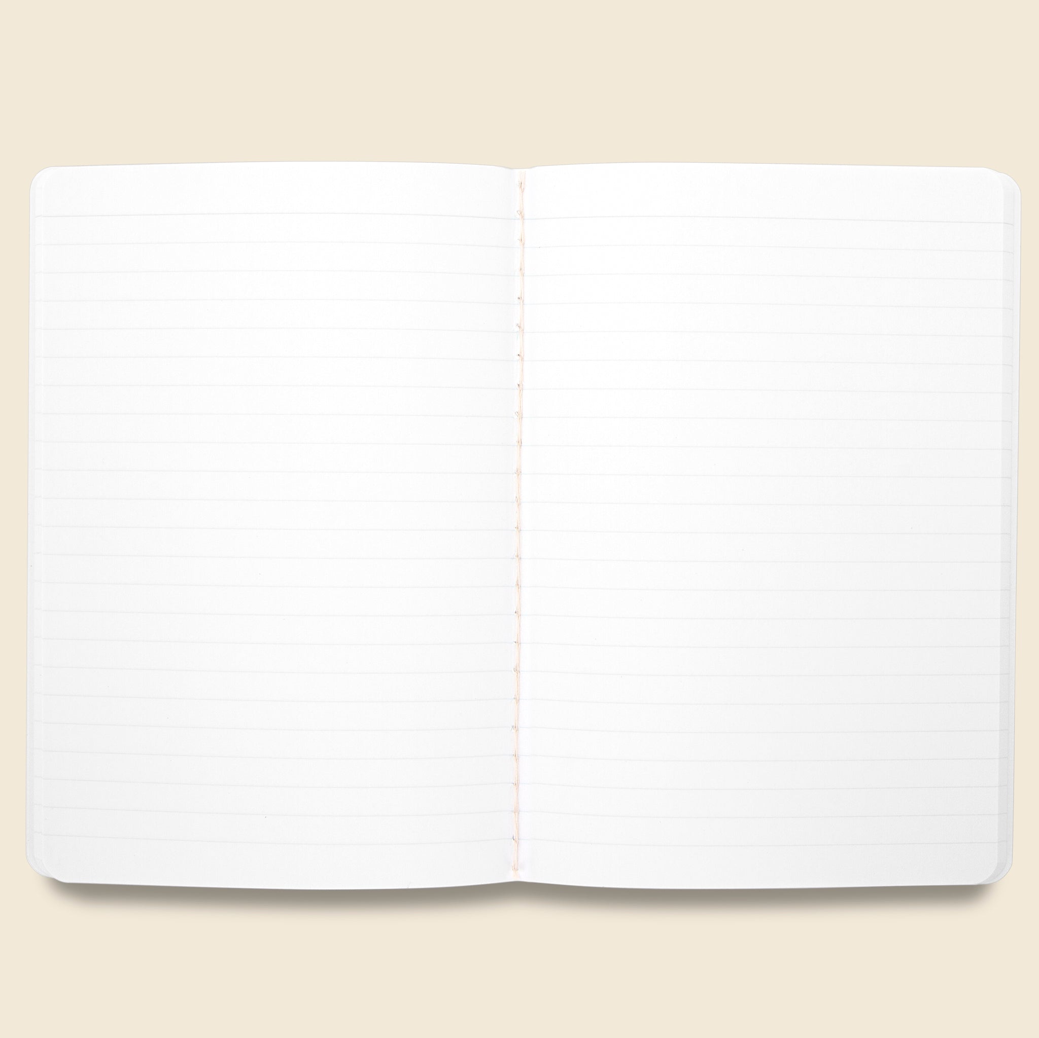 Red Cheesecloth Notebook - Paper Goods - STAG Provisions - Home - Office - Paper Goods