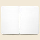 Cheesecloth Notebook B6 - Green - Paper Goods - STAG Provisions - Home - Office - Paper Goods