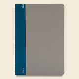 Cheesecloth Notebook B6 - Blue - Paper Goods - STAG Provisions - Home - Office - Paper Goods