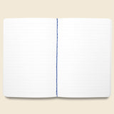 Cheesecloth Notebook B6 - Blue - Paper Goods - STAG Provisions - Home - Office - Paper Goods