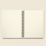 Rollbahn Spiral Notebook - Dark Blue - Paper Goods - STAG Provisions - Home - Office - Paper Goods