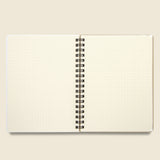 Rollbahn Spiral Notebook - Dark Blue - Paper Goods - STAG Provisions - Home - Office - Paper Goods