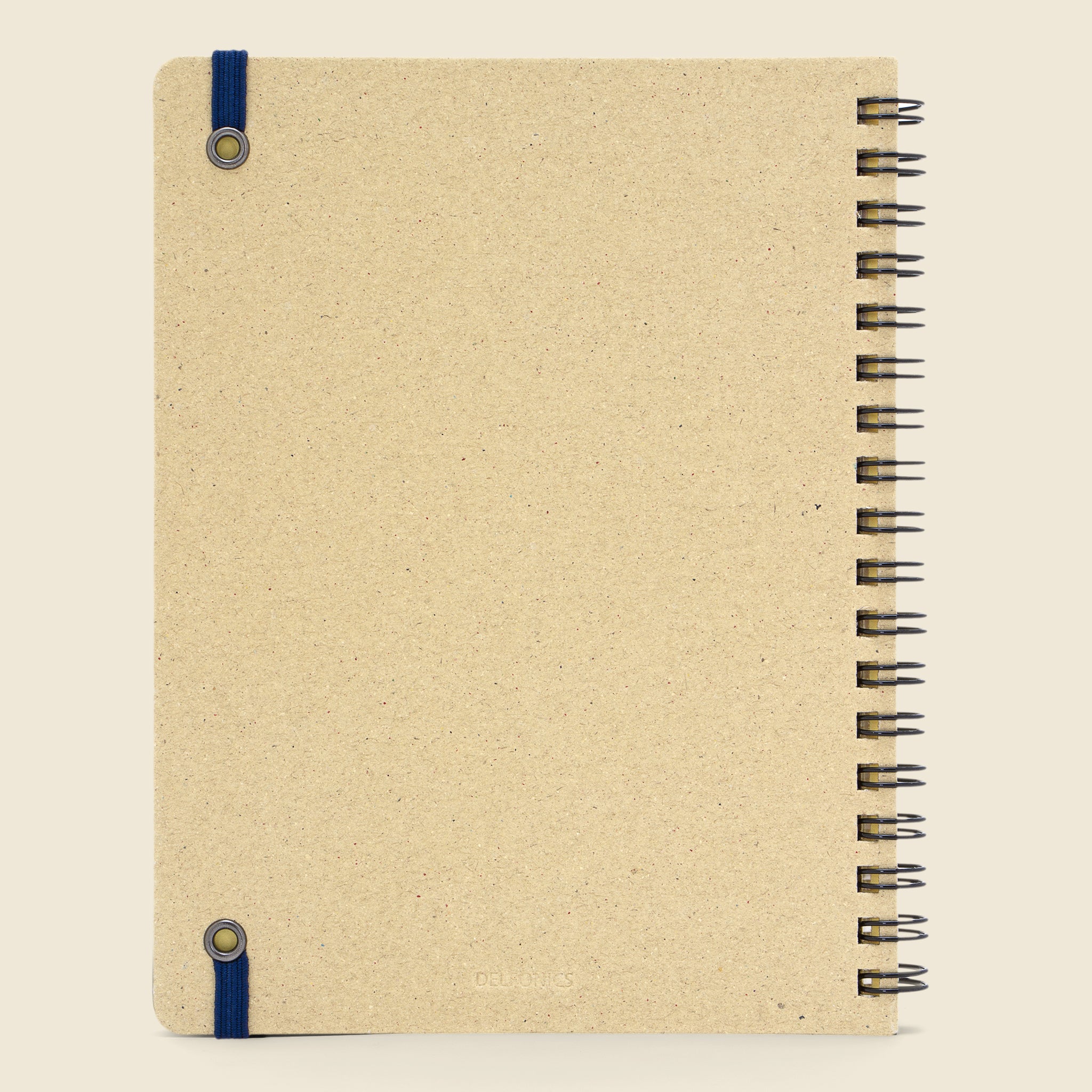 Rollbahn Spiral Notebook - Dark Blue - Paper Goods - STAG Provisions - Home - Office - Paper Goods