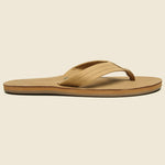 Fields Flip Flop - Tan/Green - Hari Mari - STAG Provisions - Shoes - Sandals / Flops