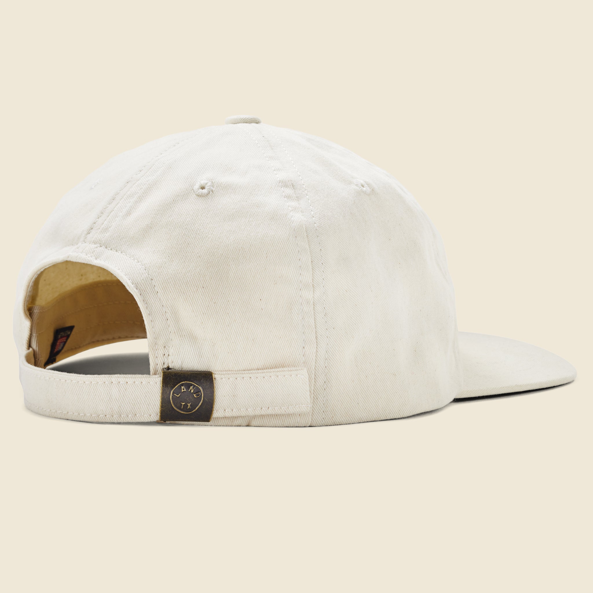 
                          Classic Icon Cap - Cream - House of LAND - STAG Provisions - Accessories - Hats
                        