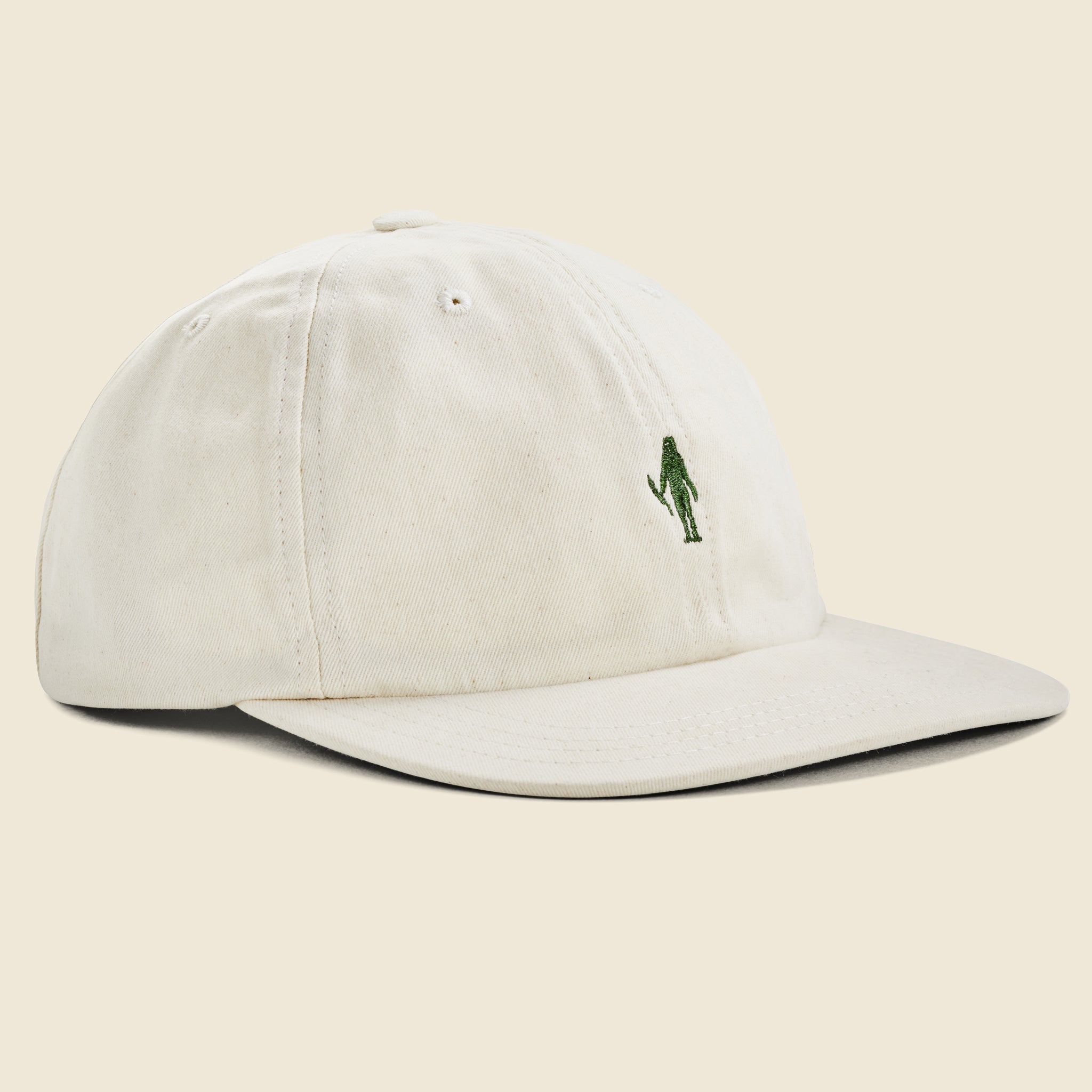 Classic Icon Cap - Cream - House of LAND - STAG Provisions - Accessories - Hats