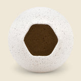 Cruz Hexagon Vase - White - Home - STAG Provisions - Home - Art & Accessories - Vessel
