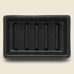 Black Omar Soap Dish - Home - STAG Provisions - Home - Bath - Soap Dish